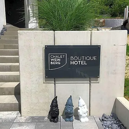 Hotel Boutique Weinberg *