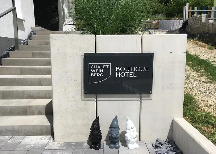 ホテル Boutique Weinberg *
