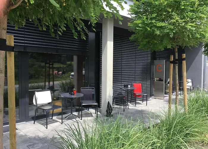 ホテル Boutique Weinberg